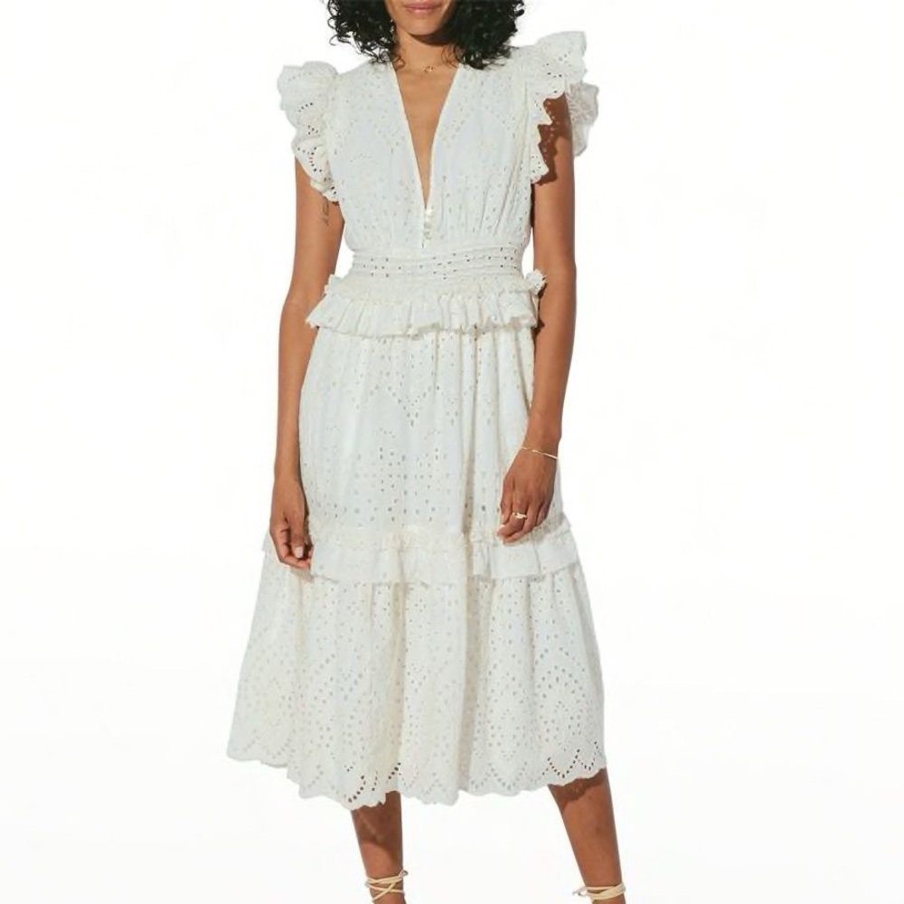 Cleobella Cherie Midi Dress
